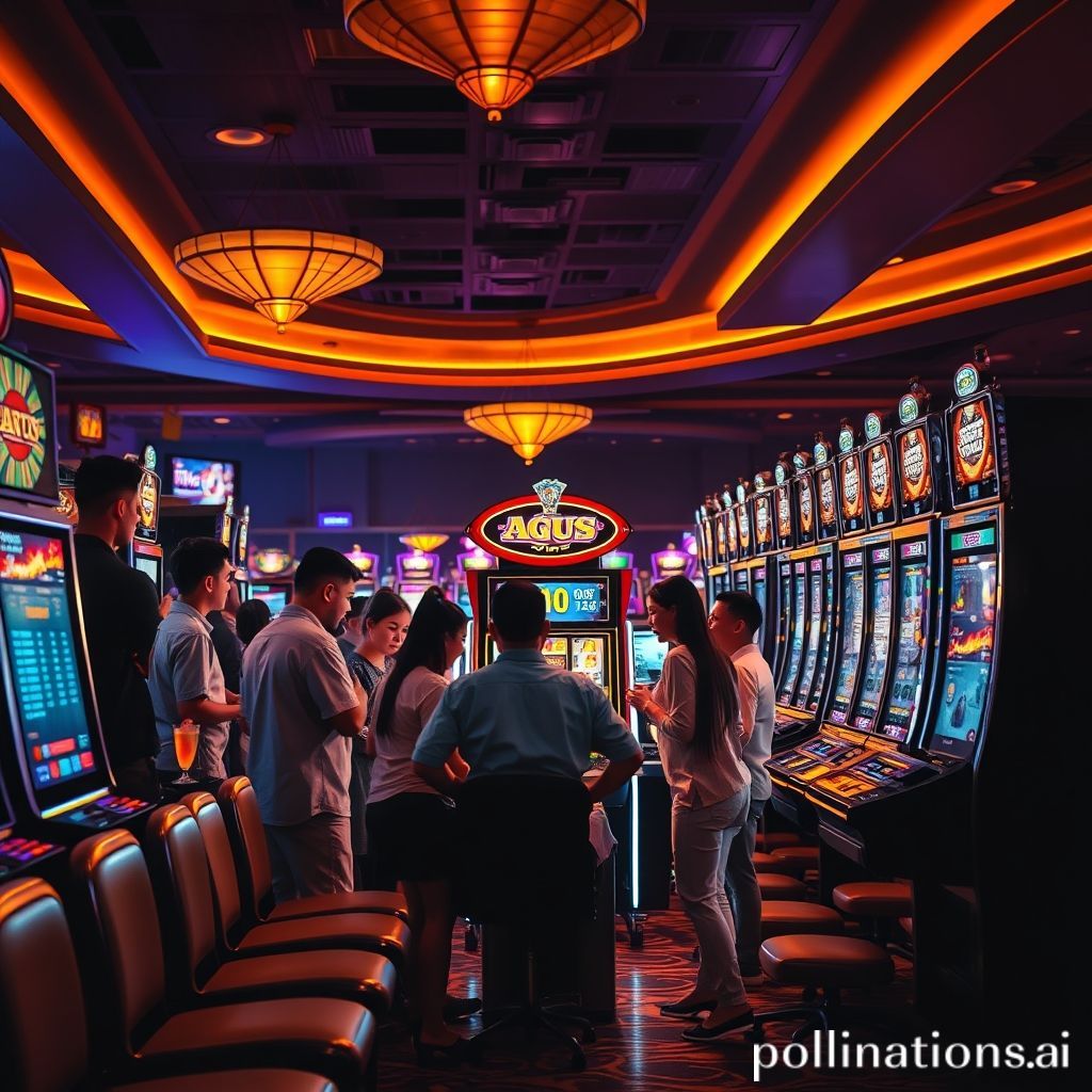  Akurasi Rtp Slot Agus: Mengungkap Mitos dan Fakta